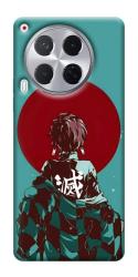 Чехол itsPrint Demon slayer tanjiro для TECNO Camon 30 (CL6)