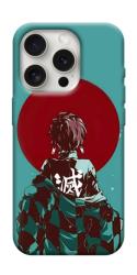 Чехол itsPrint Demon slayer tanjiro для Apple iPhone 16 Pro Max (6.9")