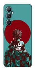 Чехол itsPrint Demon slayer tanjiro для Realme C65 4G