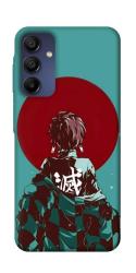 Чехол itsPrint Demon slayer tanjiro для Samsung Galaxy A16 5G