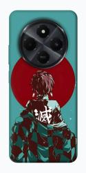 Чехол itsPrint Demon slayer tanjiro для Xiaomi Redmi 14C / Poco C75