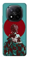 Чехол itsPrint Demon slayer tanjiro для Xiaomi Redmi Note 14 Pro+ 5G