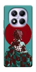 Чехол itsPrint Demon slayer tanjiro для Xiaomi Poco X7