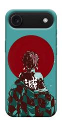 Чехол itsPrint Demon slayer tanjiro для Apple iPhone 17 Air (6.5")