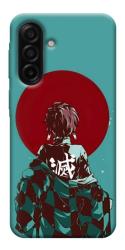Чехол itsPrint Demon slayer tanjiro для Samsung Galaxy A17 5G/4G