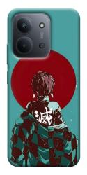 Чехол itsPrint Demon slayer tanjiro для Xiaomi Redmi 15C (EU)