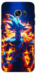 Чехол itsPrint Dragon ball z для Samsung G935F Galaxy S7 Edge
