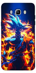 Чехол itsPrint Dragon ball z для Samsung J710F Galaxy J7 (2016)