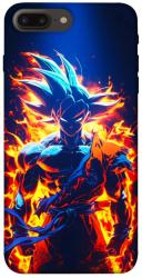 Чехол itsPrint Dragon ball z для Apple iPhone 7 plus / 8 plus (5.5")
