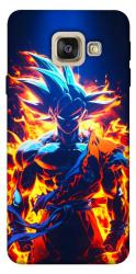 Чехол itsPrint Dragon ball z для Samsung A520 Galaxy A5 (2017)