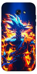 Чехол itsPrint Dragon ball z для Samsung A720 Galaxy A7 (2017)