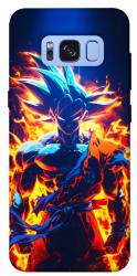 Чехол itsPrint Dragon ball z для Samsung G950 Galaxy S8