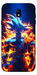 Чехол itsPrint Dragon ball z для Samsung J730 Galaxy J7 (2017)