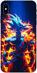 Чехол itsPrint Dragon ball z для Apple iPhone X (5.8")