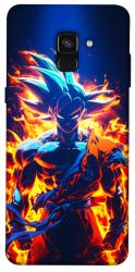 Чехол itsPrint Dragon ball z для Samsung A530 Galaxy A8 (2018)