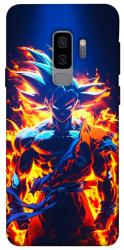 Чехол itsPrint Dragon ball z для Samsung Galaxy S9+