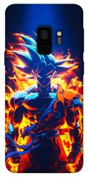 Чехол itsPrint Dragon ball z для Samsung Galaxy S9
