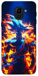 Чехол itsPrint Dragon ball z для Samsung J600F Galaxy J6 (2018)