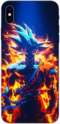 Чехол itsPrint Dragon ball z для Apple iPhone XS Max (6.5")