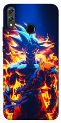 Чехол itsPrint Dragon ball z для Huawei Honor 8X
