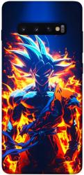 Чехол itsPrint Dragon ball z для Samsung Galaxy S10+