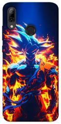 Чехол itsPrint Dragon ball z для Huawei P Smart (2019)