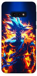 Чехол itsPrint Dragon ball z для Samsung Galaxy S10e
