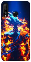 Чехол itsPrint Dragon ball z для Huawei P30 lite