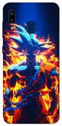 Чехол itsPrint Dragon ball z для Samsung Galaxy A20 / A30