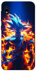 Чехол itsPrint Dragon ball z для Samsung Galaxy A10 (A105F)