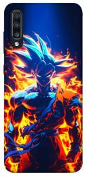 Чехол itsPrint Dragon ball z для Samsung Galaxy A70 (A705F)