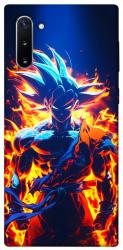 Чехол itsPrint Dragon ball z для Samsung Galaxy Note 10