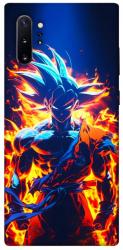 Чехол itsPrint Dragon ball z для Samsung Galaxy Note 10 Plus