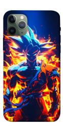 Чехол itsPrint Dragon ball z для Apple iPhone 11 Pro (5.8")