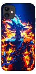 Чехол itsPrint Dragon ball z для Apple iPhone 11 (6.1")