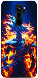 Чехол itsPrint Dragon ball z для Xiaomi Redmi Note 8 Pro
