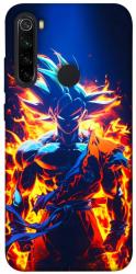 Чехол itsPrint Dragon ball z для Xiaomi Redmi Note 8