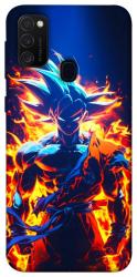 Чехол itsPrint Dragon ball z для Samsung Galaxy M30s / M21
