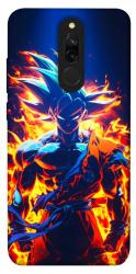 Чехол itsPrint Dragon ball z для Xiaomi Redmi 8