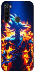 Чехол itsPrint Dragon ball z для Xiaomi Redmi Note 8T