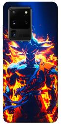Чехол itsPrint Dragon ball z для Samsung Galaxy S20 Ultra