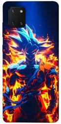 Чехол itsPrint Dragon ball z для Samsung Galaxy Note 10 Lite (A81)