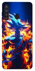 Чехол itsPrint Dragon ball z для Samsung Galaxy A21
