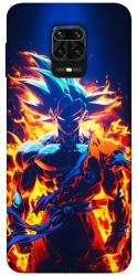 Чехол itsPrint Dragon ball z для Xiaomi Redmi Note 9s / Note 9 Pro / Note 9 Pro Max
