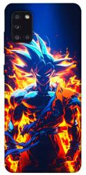 Чехол itsPrint Dragon ball z для Samsung Galaxy A31