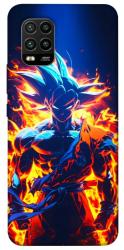 Чехол itsPrint Dragon ball z для Xiaomi Mi 10 Lite