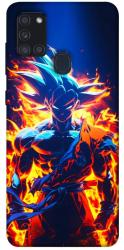 Чехол itsPrint Dragon ball z для Samsung Galaxy A21s
