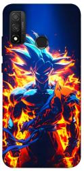Чехол itsPrint Dragon ball z для Huawei P Smart (2020)