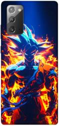 Чехол itsPrint Dragon ball z для Samsung Galaxy Note 20