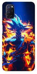 Чехол itsPrint Dragon ball z для Oppo A52 / A72 / A92